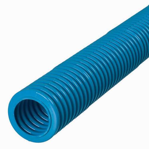 Electrical Nonmetallic Tubing Conduit Coil Blue 1/2 in. x 25 ft.