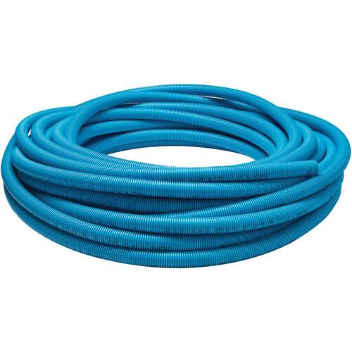 Electrical Nonmetallic Tubing Conduit Coil Blue 3/4 in. x 100 ft.