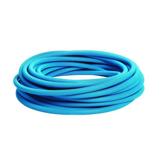 Electrical Nonmetallic Tubing Conduit Coil Blue 3/4 in. x 100 ft.