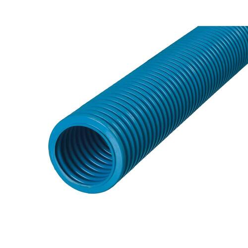 Electrical Nonmetallic Tubing Conduit Coil Blue 1 in. x 25 ft.