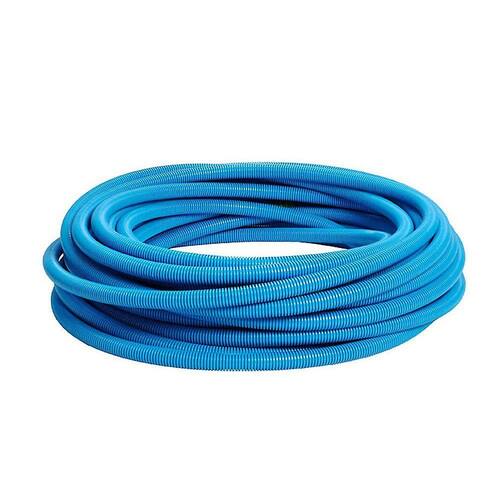 Electrical Nonmetallic Tubing Conduit Coil Blue 1 in. x 25 ft.