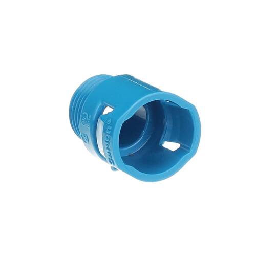 ENT Threaded Adapter 1/2 in. Male