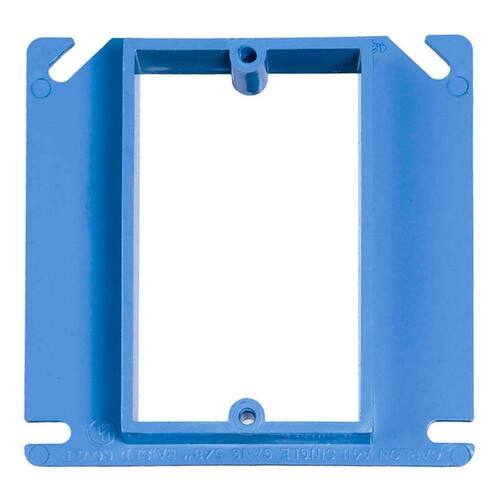 ENT Box Cover 1-Gang 5/8 in. PVC