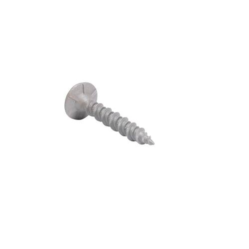 Phillips, Cement Board, Hi-Lo Thread, Streaker Point Screws, 8 x 1-1/4 in., 5,000 per Box