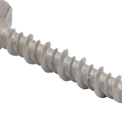 Phillips, Cement Board, Hi-Lo Thread, Streaker Point Screws, 8 x 1-1/4 in., 5,000 per Box