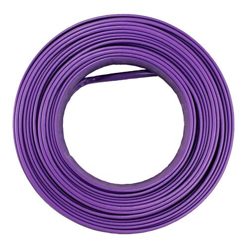 Wire 12/3, 50 ft. CU NM-B W/G, Solid