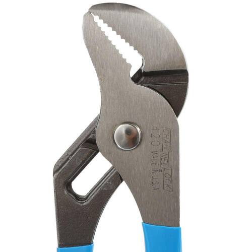 Pliers Set, 9.5 in. and 6.5 in., Tongue and Groove