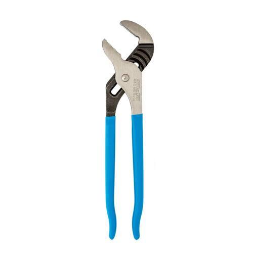 Slip Joint Pliers, 12 in., Tongue and Groove