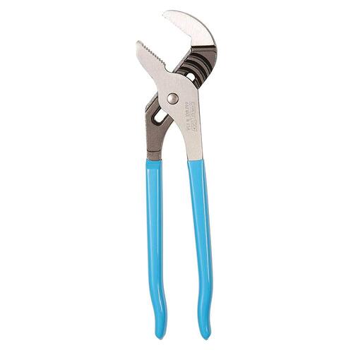 Slip Joint Pliers, 12 in., Tongue and Groove