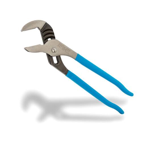 Slip Joint Pliers, 12 in., Tongue and Groove 7