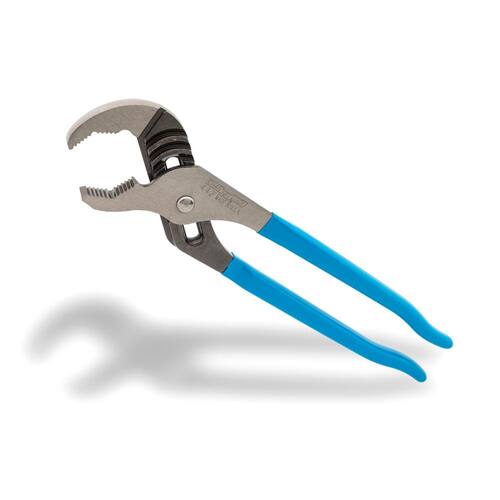 Pliers, 12 in., V-Jaw Tongue and Groove