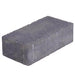 Concrete Paver 7.87 in. x 3.94 in. x 2.36 in. Charcoal 1