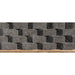 Retaining Wall Block 3.5 in. x 8 in. x 12 in. Charcoal Concrete 3