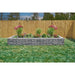 Retaining Wall Block 3 in. x 8 in. x 16 in. Charcoal Tan 8