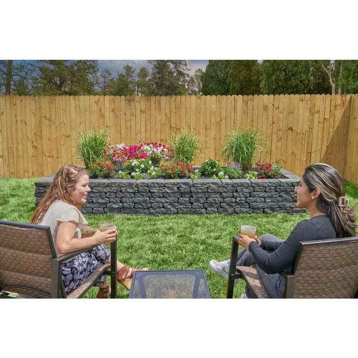 Tan Building Blocks Supply Ontime |Wall Block 8 in. x 3 in. x 16 in. Charcoal Tan Concrete