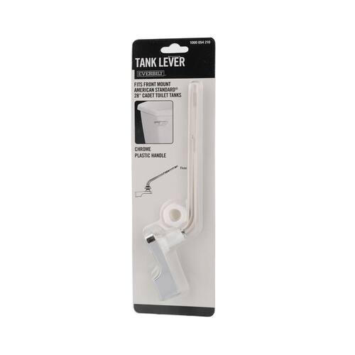 Toilet Tank Lever 28-Degree in Chrome American Standard