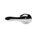 Toilet Tank Lever Classic Design Chrome Universal Premium Perfect Fit. 3