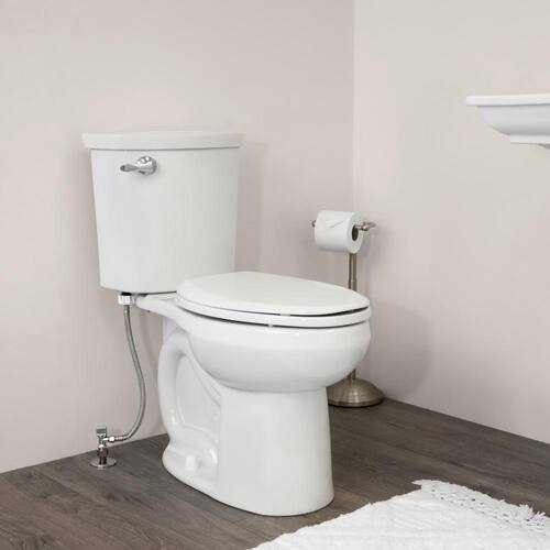 Toilet Tank Lever Classic Design Chrome Universal Premium Perfect Fit. 2
