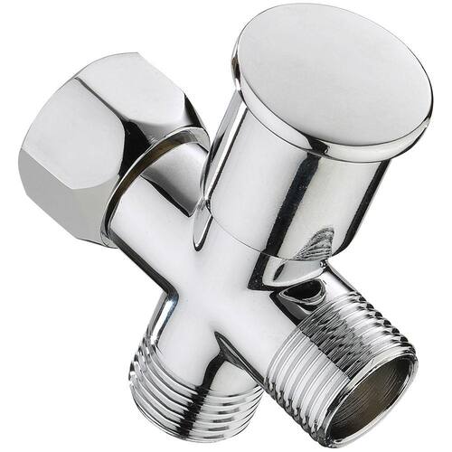 Shower Diverter Chrome