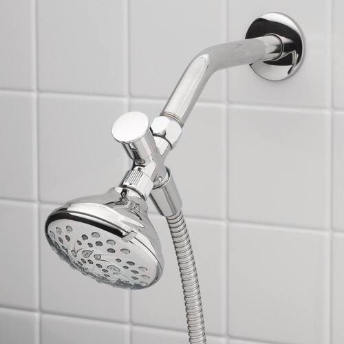 Shower Diverter Chrome