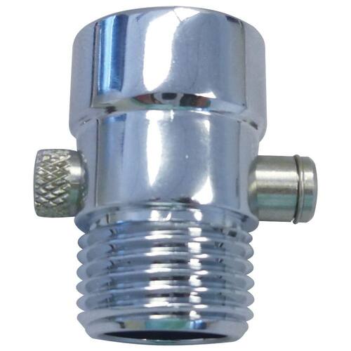 Metal Volume Control 1/2 in. FIP PSI-0 Chrome Same-Day Delivery