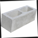 Concrete Block 6 in. W x 8 in. H x 16 in. D