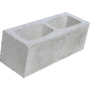 Concrete Block 6 in. W x 8 in. H x 16 in. D 1