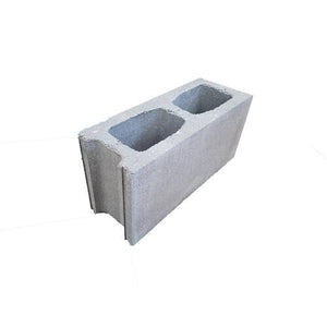 Concrete Block 6 in. x 8 in. x 16 in. Gray 1900-PSI Same-Day Delivery