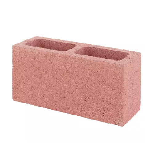 Pink Concrete Block 6 in. x 8 in. x 16 in. 