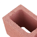 Pink Concrete Block 6 in. x 8 in. x 16 in. 