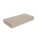 Gray Concrete Top Cap Block 8 in. x 2 in. x 16 in. 