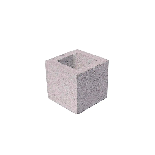 Gray Concrete Block 8 in. x 8 in. x 8 in. 