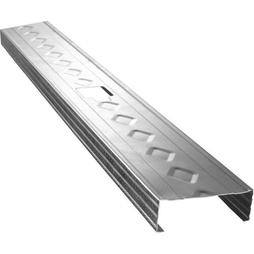 ClarkDietrich ProSTUD 20 3-5/8 in. x 8 ft. 20-Gauge EQ Galvanized Steel Wall Framing Stud