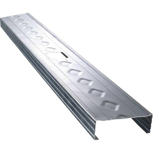 Wall Framing Stud 3-1/2 in. x 8 ft. 20-Gauge EQ Galvanized Steel