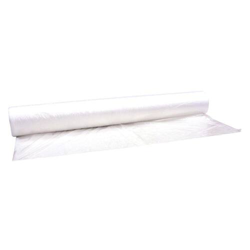 Plastic Sheeting Clear 0.7 mil. 12 ft. x 400 ft.