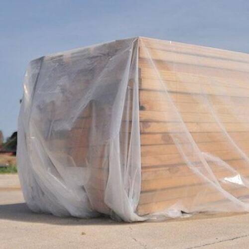 Plastic Sheeting Clear 4 mil 20 ft. x 25 ft. 2