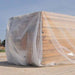 Plastic Sheeting Clear 4 mil 20 ft. x 25 ft. 2