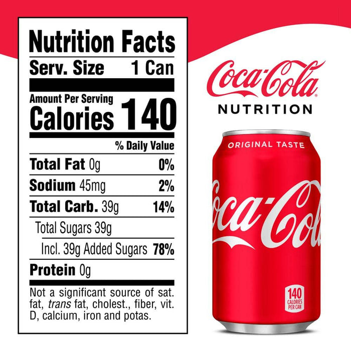 Coca-Cola 12 fl. oz. Coca-Cola Fridge Pack Cans (12-Pack)