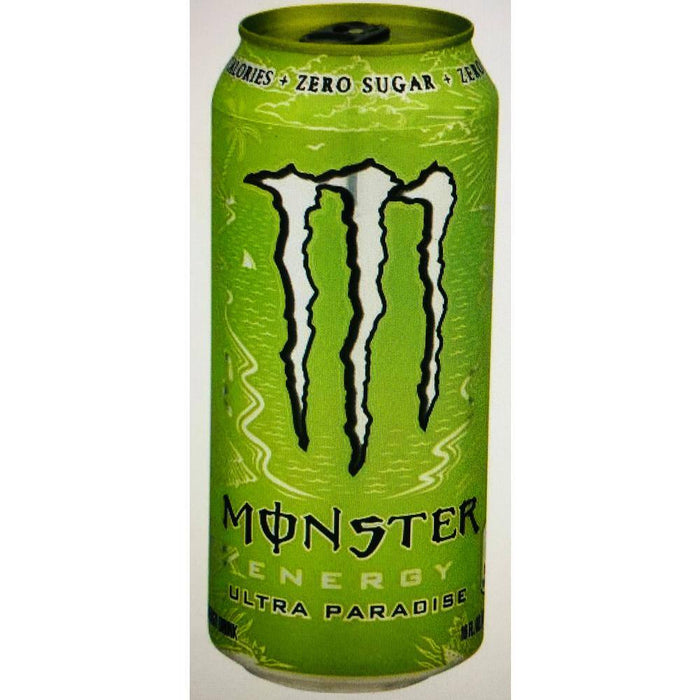 Coca-Cola 16 oz Monster Ultra Paradise Energy Drink