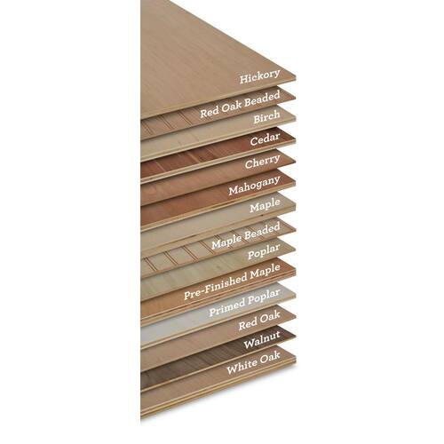 Hardwood Plywood Birch 3/4 in. x 4 ft. x 8 ft. Grade C3