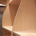 Hardwood Plywood Birch 3/4 in. x 4 ft. x 8 ft. Grade C3 12