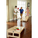 Hardwood Plywood Red Oak 3/4 in. x 4 ft. x 8 ft. Grade C3 8
