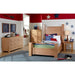 Hardwood Plywood Red Oak 3/4 in. x 4 ft. x 8 ft. Grade C3 9