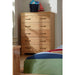 Hardwood Plywood Red Oak 3/4 in. x 4 ft. x 8 ft. Grade C3 5