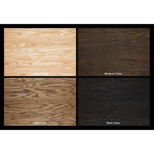 Hardwood Plywood Red Oak 3/4 in. x 4 ft. x 8 ft. Grade C3