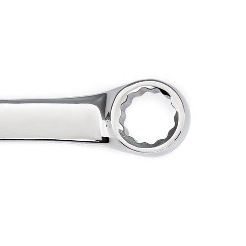 Full Polish Combination Wrench, 11 mm 12-Point