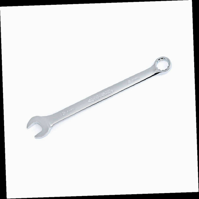 Full Polish Combination Wrench, 22 mm 12-Point Metric