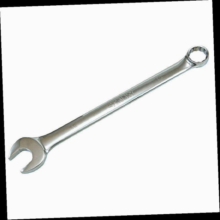 Full Polish Combination Wrench, 30 mm 12-Point