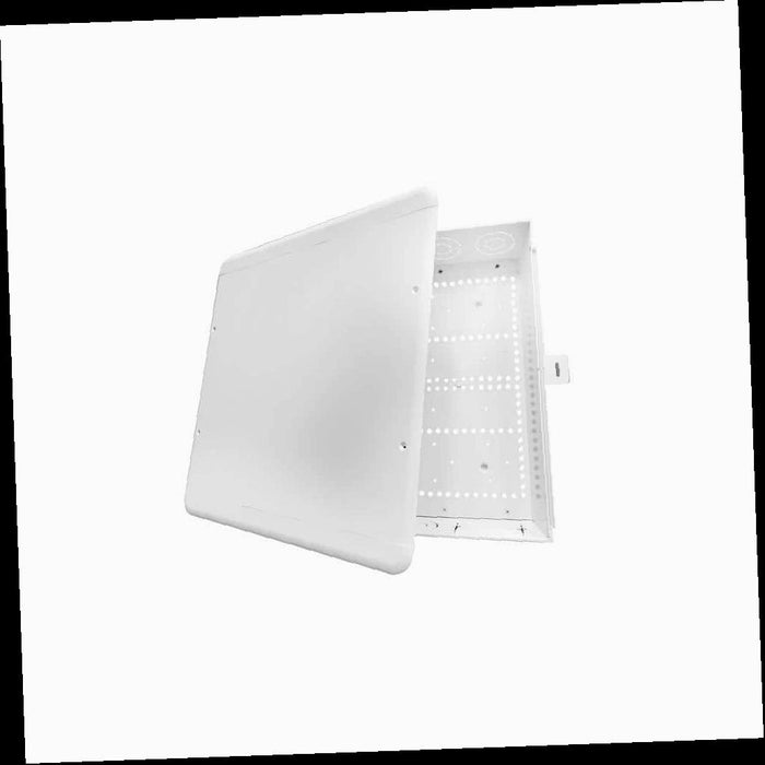 Plastic Telecommunication Enclosure 15 in.