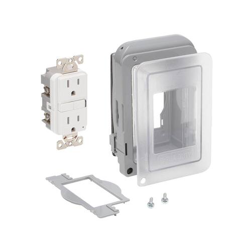 Extra Duty Metal In-Use Covers - LTD Extra Duty Metal In-Use Covers - LTD